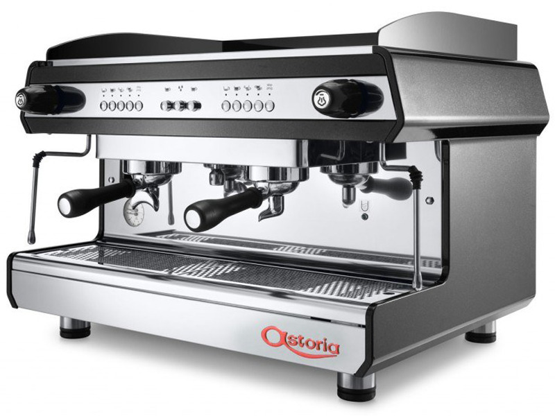 Máy pha cà phê Astoria có gì nổi bật? Đánh giá chi tiết cho người mới