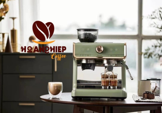 Máy pha cafe barsetto cm 5020a