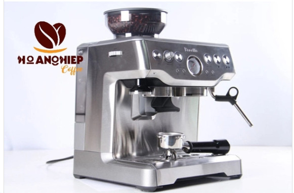 Máy Pha Cà Phê Breville 870XL