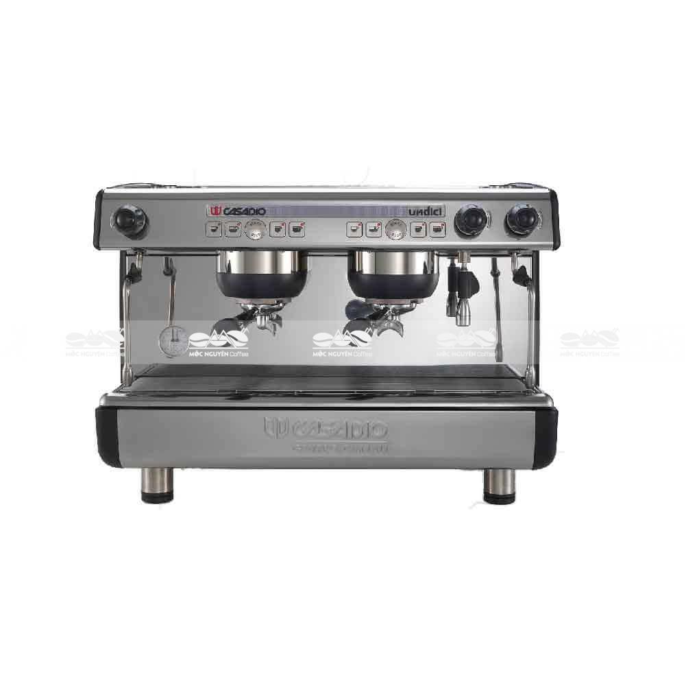 Máy pha cà phê Casadio Undici A2