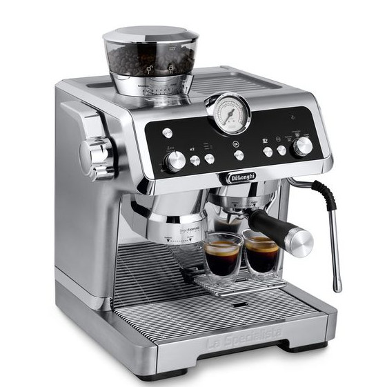 Máy pha cà phê DeLonghi và những ưu điểm nổi bật không thể bỏ qua