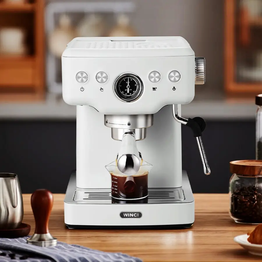 Những lợi ích khi sở hữu máy pha cafe mini tại nhà