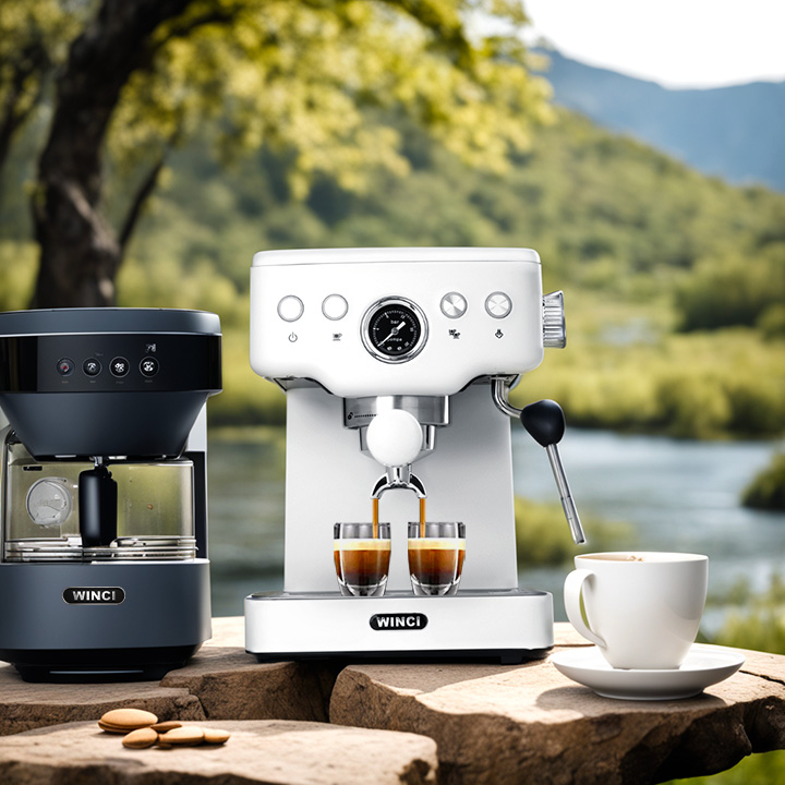 Máy pha cà phê Winci