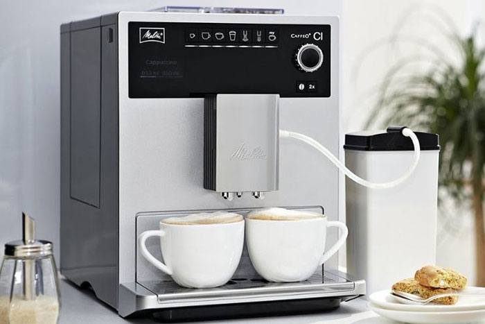 Có nên mua máy pha cà phê gia đình không?