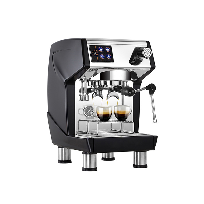 Máy pha cà phê gia đình loại nào bền và tiết kiệm điện?