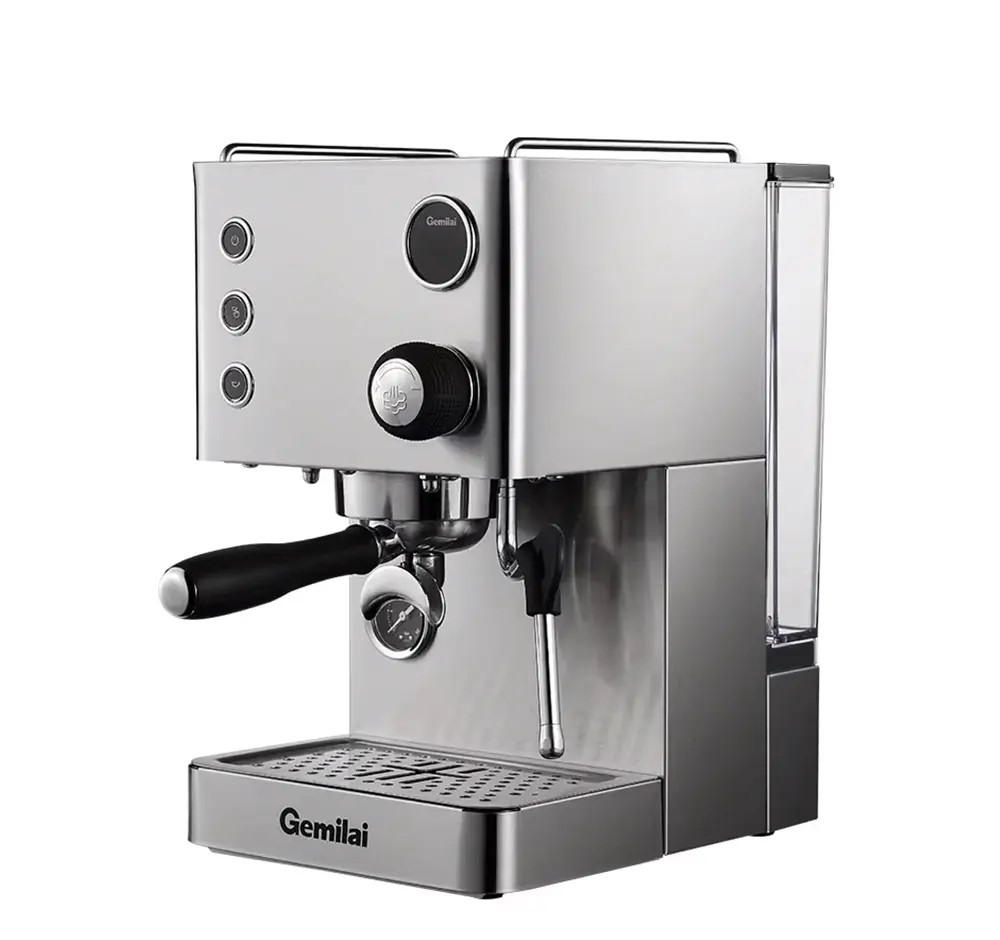 Máy pha cà phê gia đình loại nào bền và tiết kiệm điện?