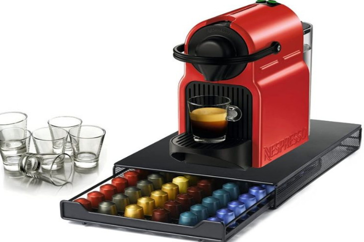 Máy pha cà phê Nespresso là gì? Tất tần tật từ A–Z cho người mới