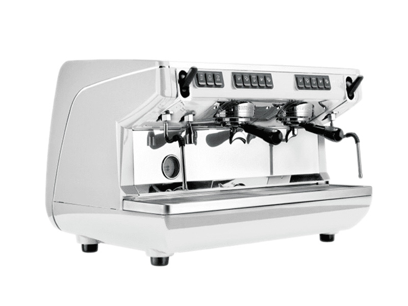 Máy pha cà phê Simonelli của nước nào? Vì sao được quán cà phê chuyên nghiệp tin dùng?