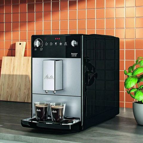 Máy pha cà phê tự động tắt khi đang hoạt động – Lỗi do đâu?