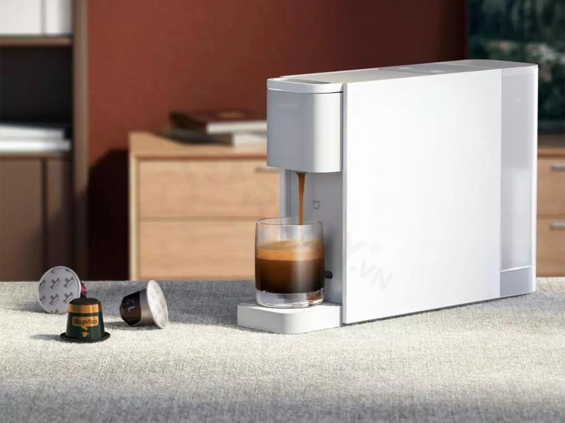 Máy pha cà phê Xiaomi có phù hợp với gia đình không?