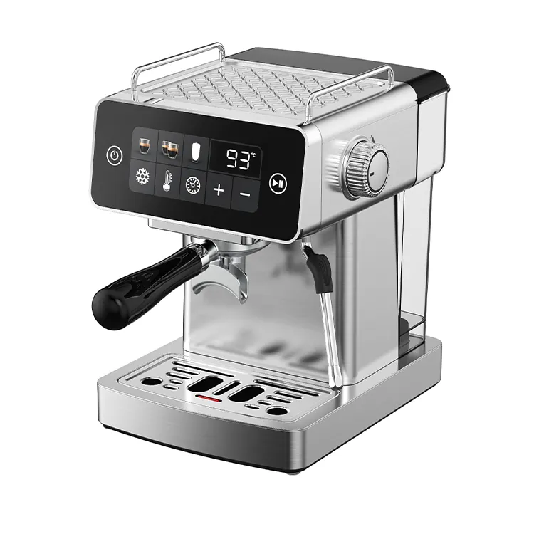 Hướng dẫn chọn máy pha cà phê gia đình phù hợp với nhu cầu