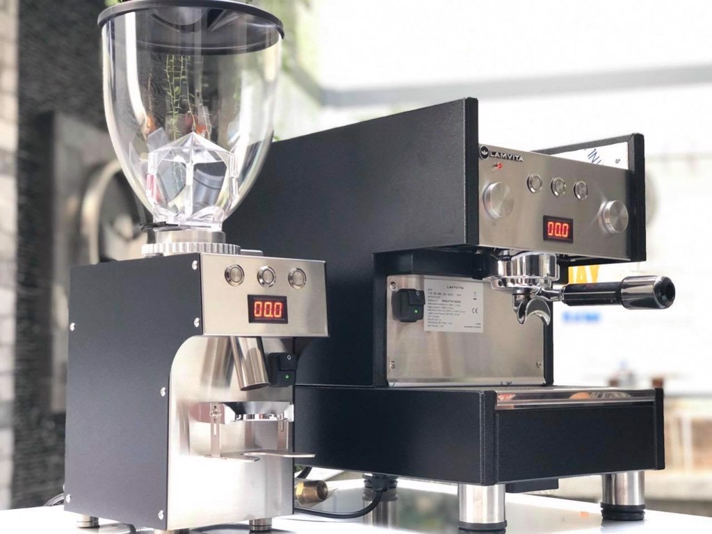 Máy pha cà phê Lamvita