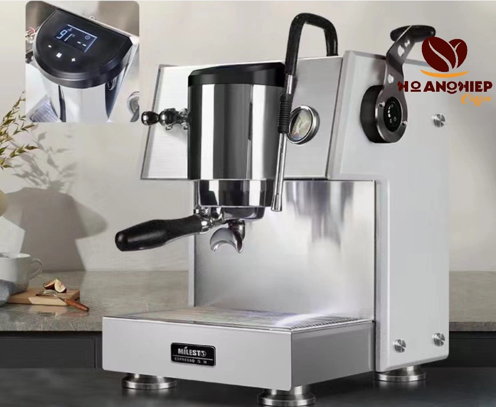 MÁY CÀ PHÊ TỰ ĐỘNG