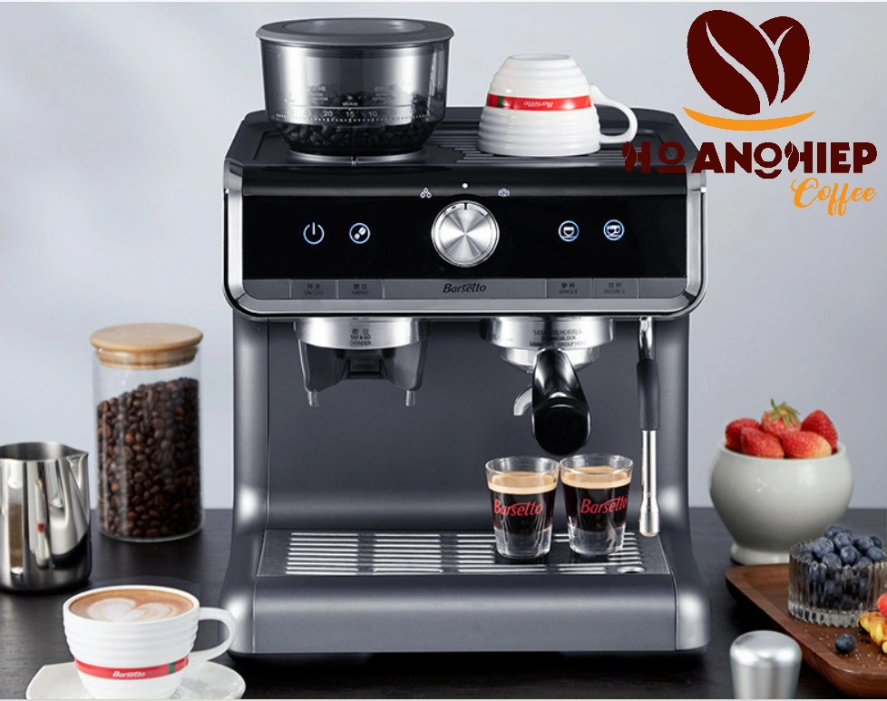 Sáng tạo không gian nhâm nhi cafe ngay tại nhà