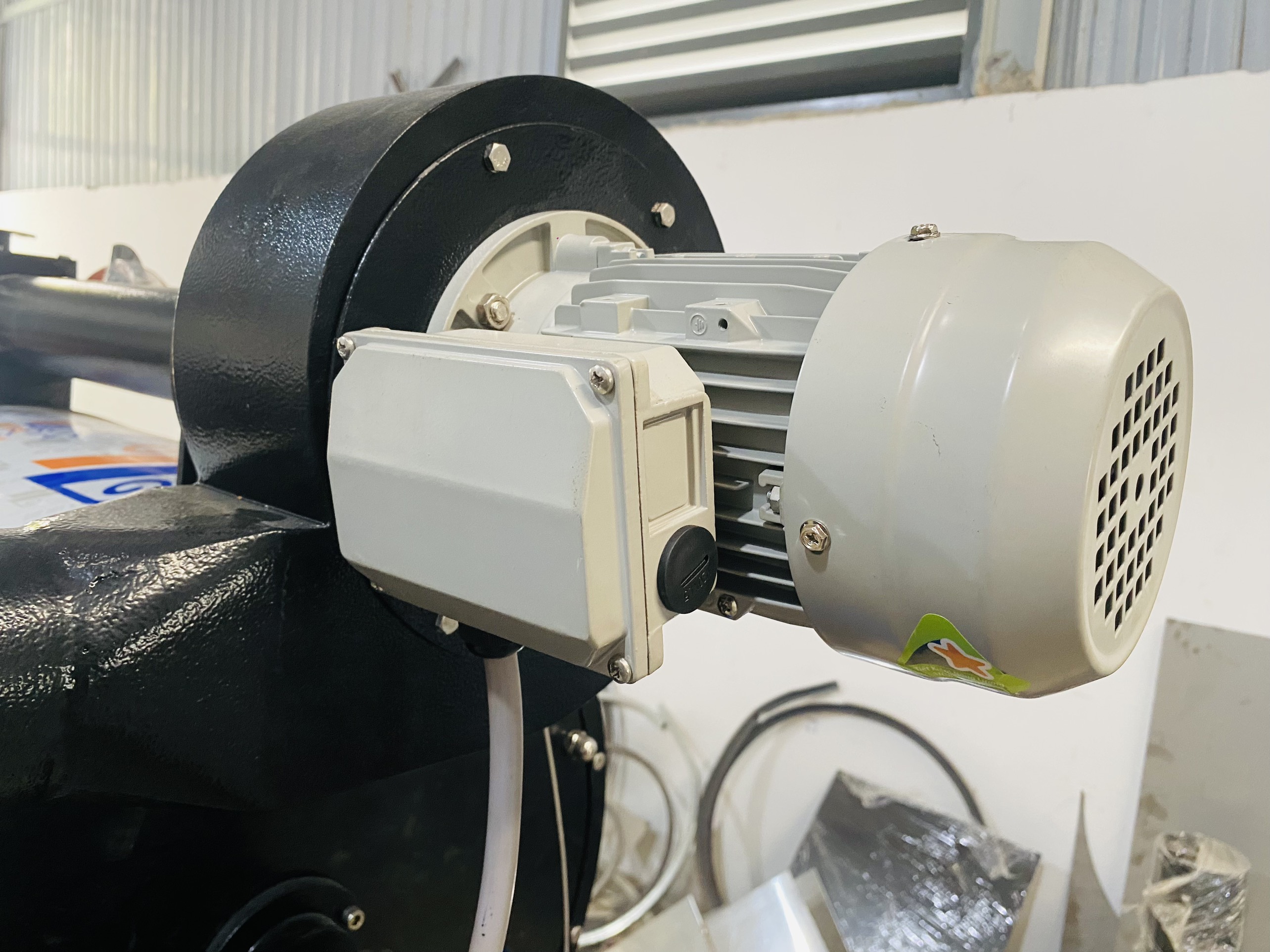 Cấu tạo của Máy rang cà phê các loại chi tiết nhất