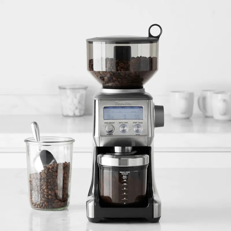 Máy xay cà phê Breville Smart Grinder Pro