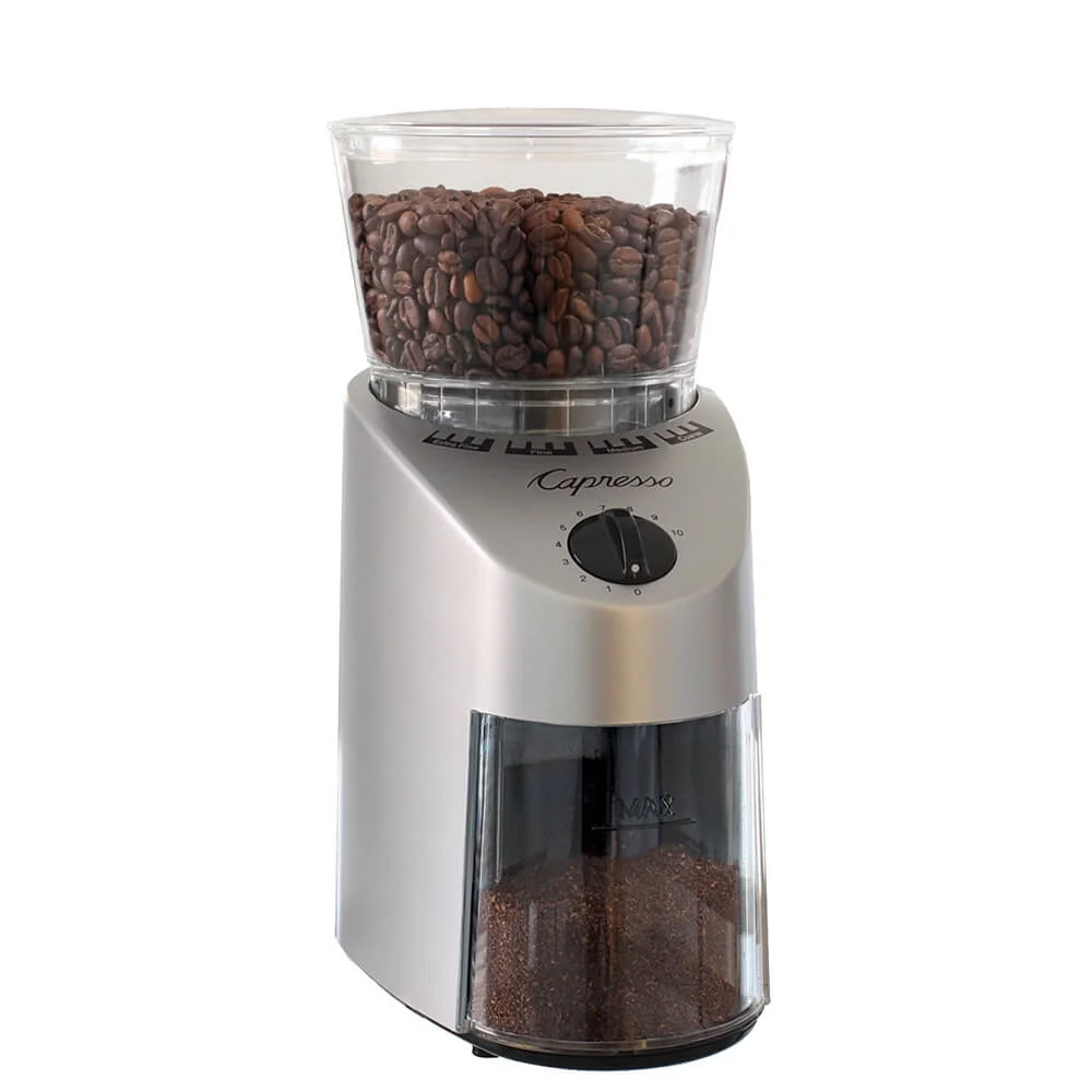 Máy xay cà phê Capresso Infinity