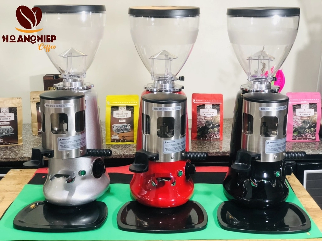 Máy xay cà phê espresso là gì? Cách chọn chuẩn cho người mới