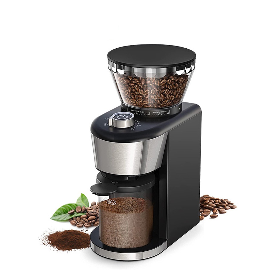 Máy xay cà phê mini tiện lợi – Nhỏ gọn mà hiệu quả