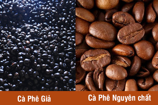 Mẹo nhận biết cà phê rang xay nguyên chất và cà phê tẩm hương liệu