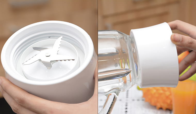 Mẹo vệ sinh và bảo quản máy xay sinh tố để dùng bền lâu