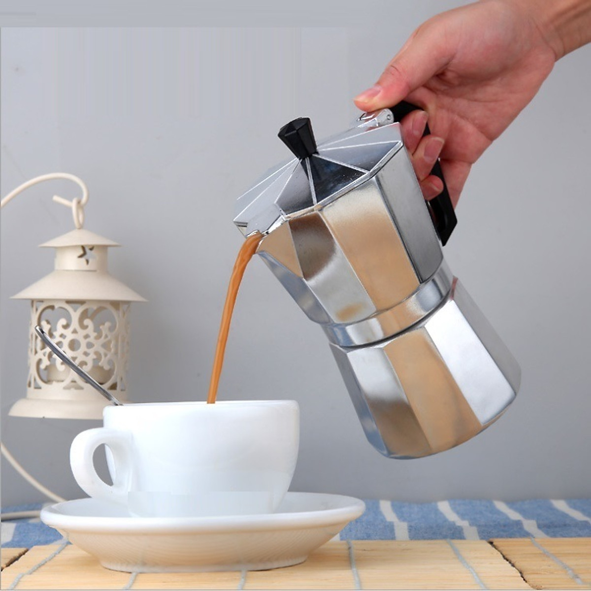 Một số mẹo để cà phê Moka Pot thơm ngon hơn