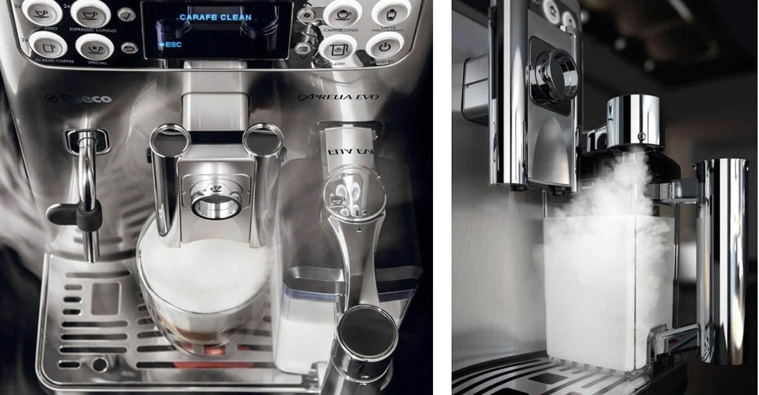 Máy pha cà phê không nóng hoặc nước không đủ nhiệt – Cách sửa chữa hiệu quả