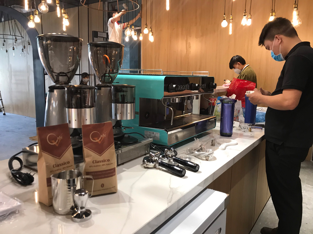 Những điều cần lưu ý khi lựa chọn dịch vụ sửa chữa máy pha cà phê