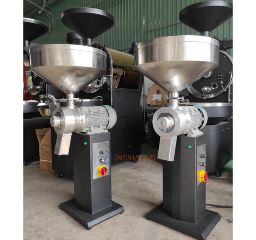 Những điều người mới mở quán cà phê thường bỏ qua khi chọn máy xay