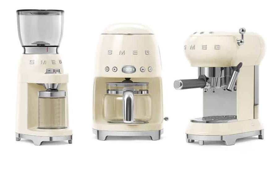 Những lưu ý khi sử dụng máy pha cafe Smeg