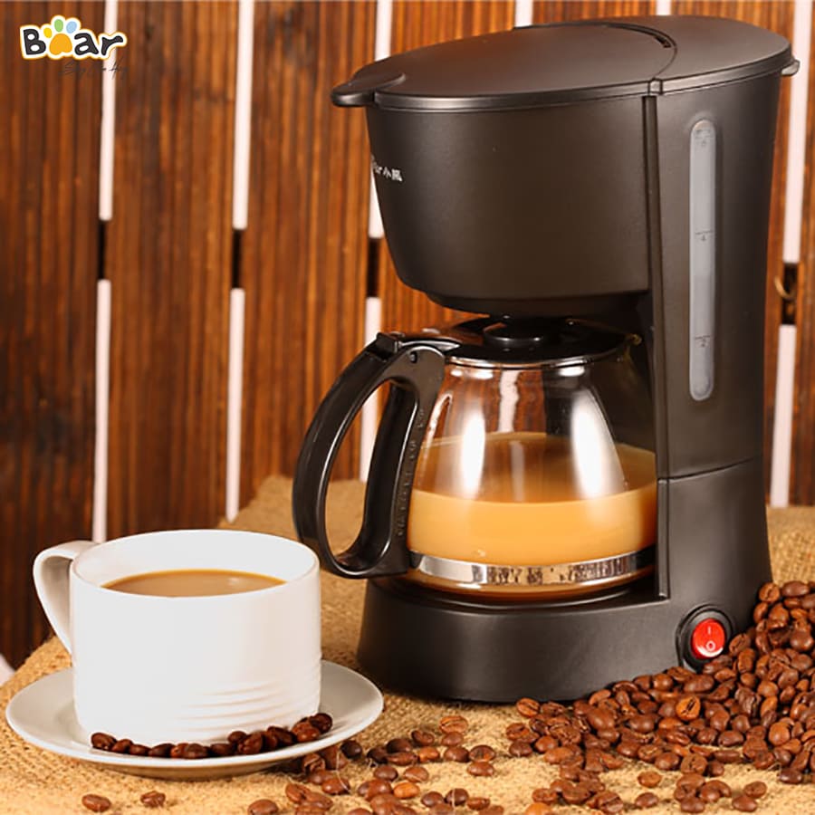 Những lưu ý khi sử dụng máy pha cafe Bear: