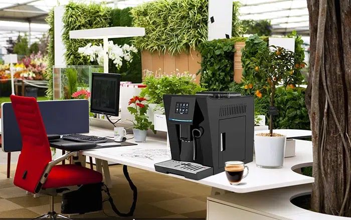 Những lưu ý khi mua máy pha cà phê văn phòng để tránh mua nhầm