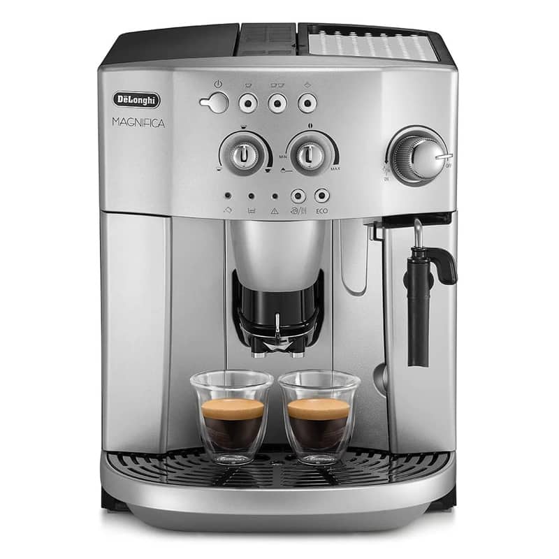 Những lý do khiến máy pha cà phê Delonghi luôn nằm trong top bán chạy