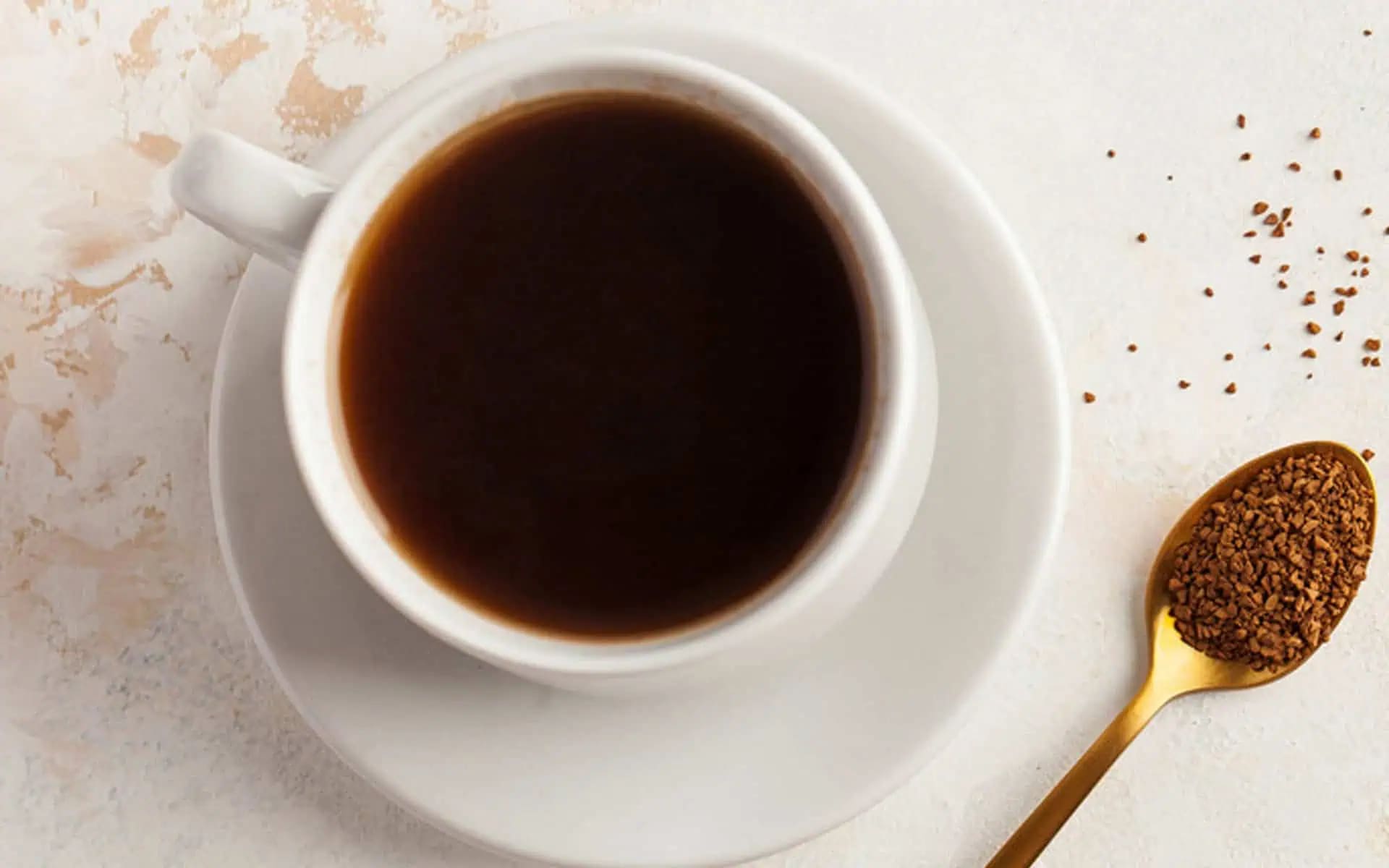 Những sai lầm thường gặp khi pha cà phê đen hòa tan tại nhà