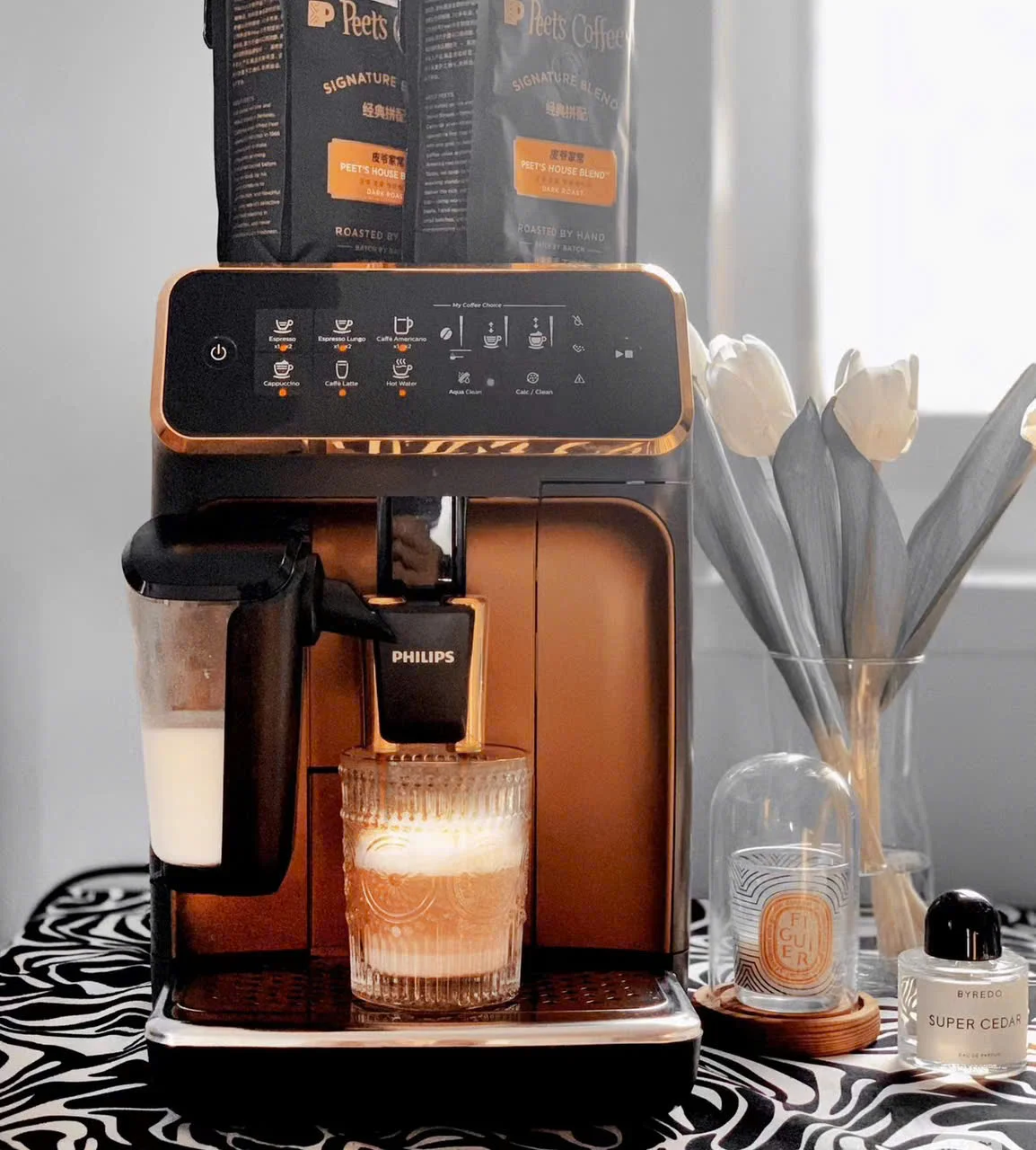 Nhược điểm của máy pha cà phê tự động