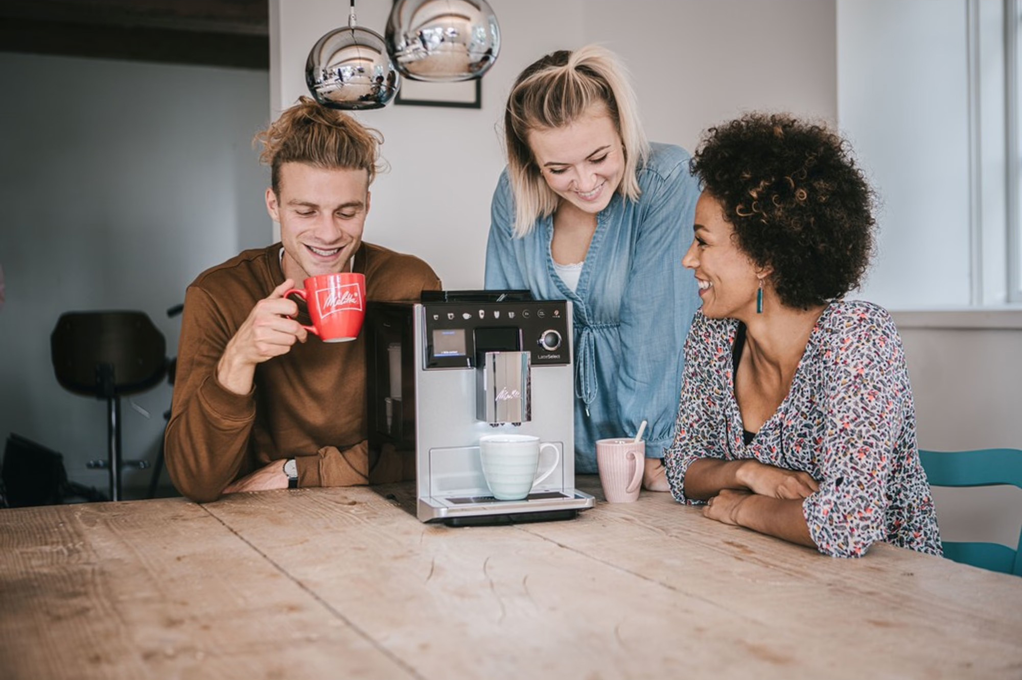 Nhược điểm của máy pha cà phê