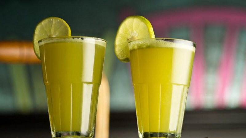 Nước mía tắc thức uống đường phố dẫn đầu xu hướng mùa hè