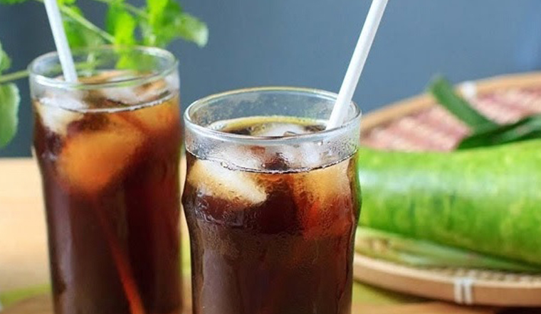 Nước sâm bí đao đồ uống lành tính, thanh nhiệt cơ thể vào mùa hè