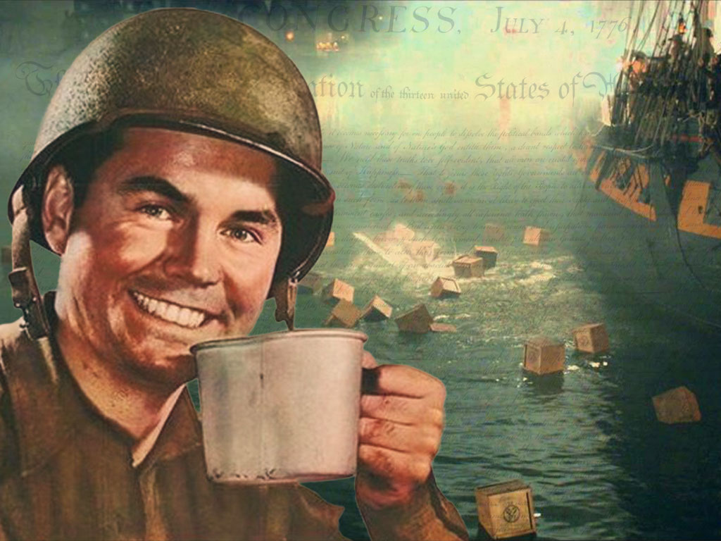 Nguồn gốc của Americano