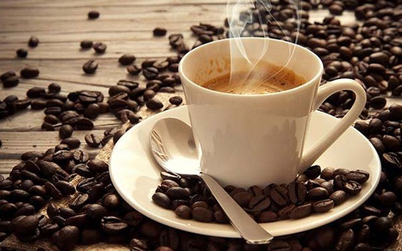 Pha chế cà phê epresso