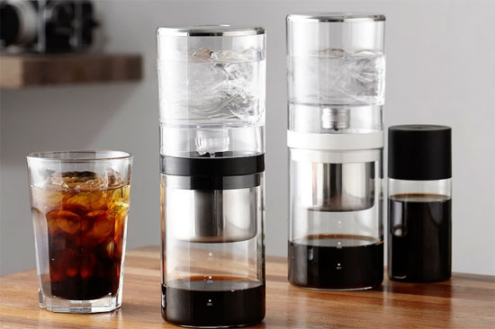 Phin pha cafe có những loại nào?