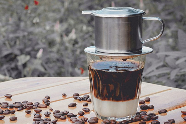 Phin pha cafe có những loại nào?