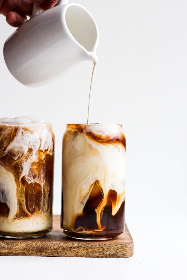 Quy trình pha cà phê Cold Brew