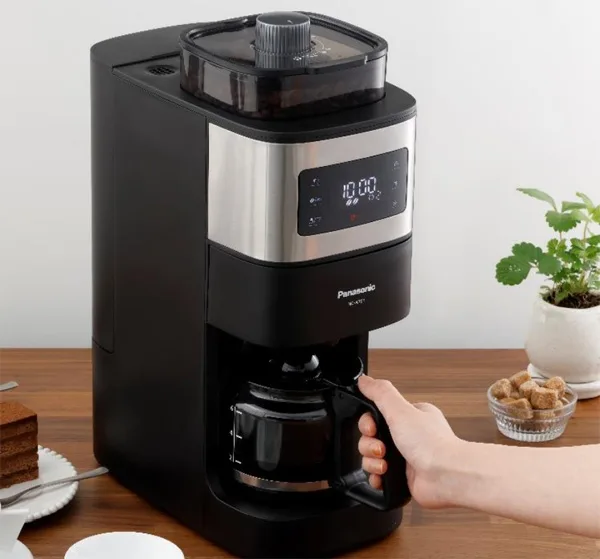 Review nhanh các dòng máy pha cà phê tự động bán chạy