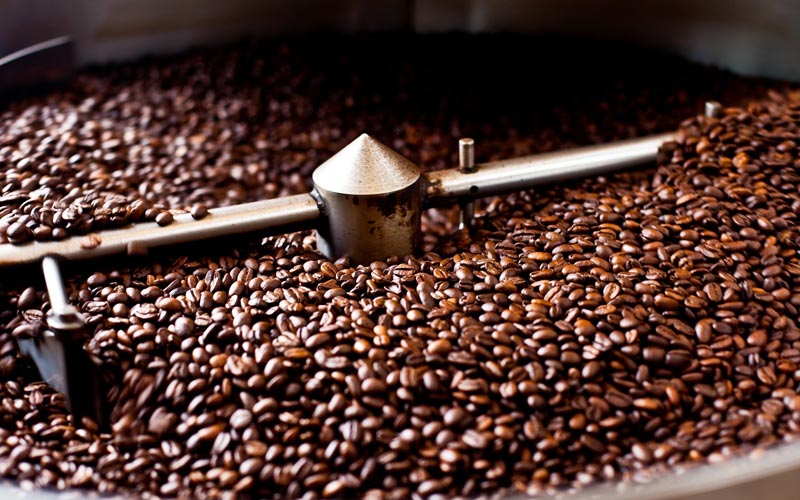 Sấy khô và tách vỏ