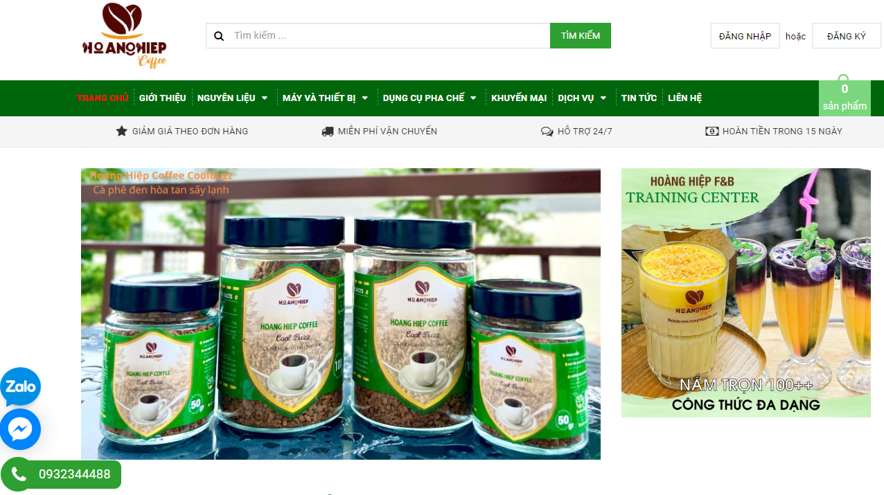 Cách pha cà phê Arabica ngon đúng chuẩn