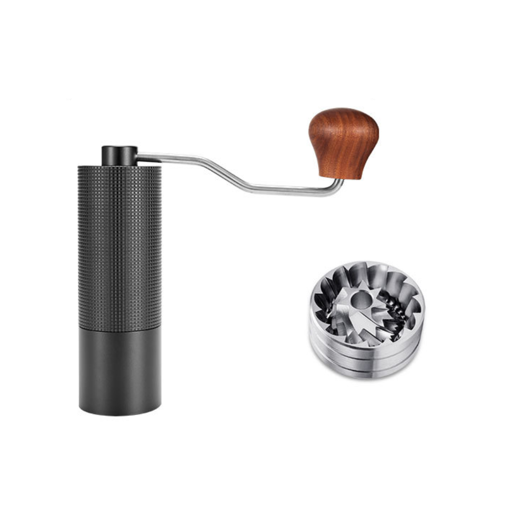 So sánh máy xay cà phê cối xay lưỡi dao và cối xay lưỡi thép