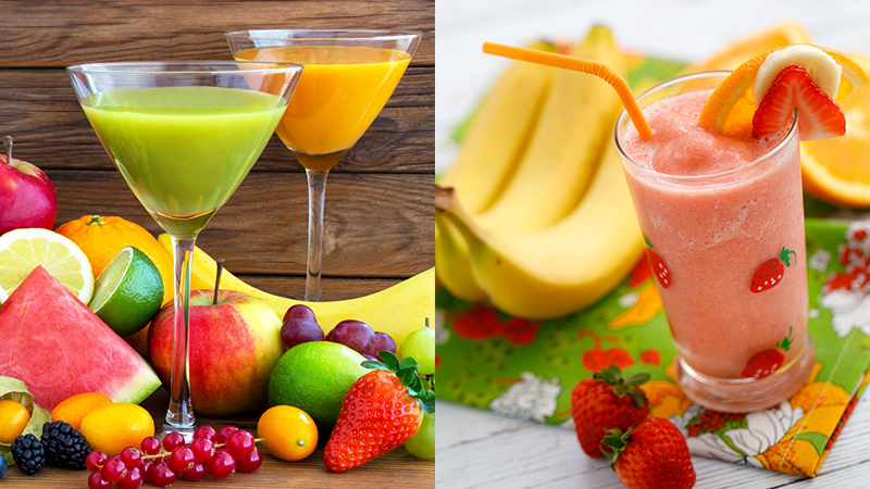 So sánh máy xay sinh tố và máy ép chậm – nên chọn loại nào?