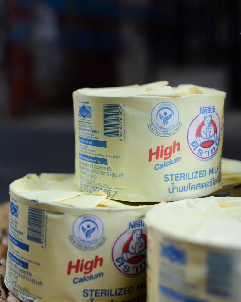 Sữa gấu là gì ?