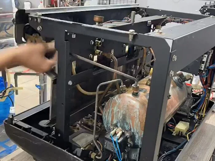 Sửa máy pha cà phê tại Hoàng Mai